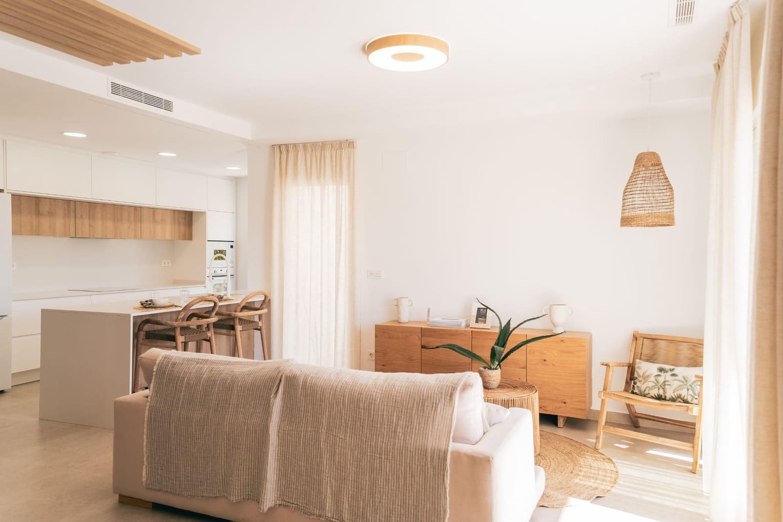 3 Zimmer Apartment zu verkaufen in Pilar de la Horadada mit Pool - 469.000 € (Ref: 9676227)