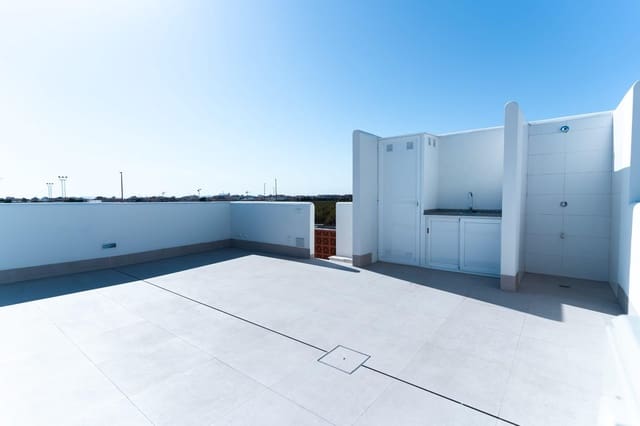 3 Zimmer Apartment zu verkaufen in Pilar de la Horadada ciudad, Pilar de la Horadada mit Pool - 469.000 € (Ref: 9676227)