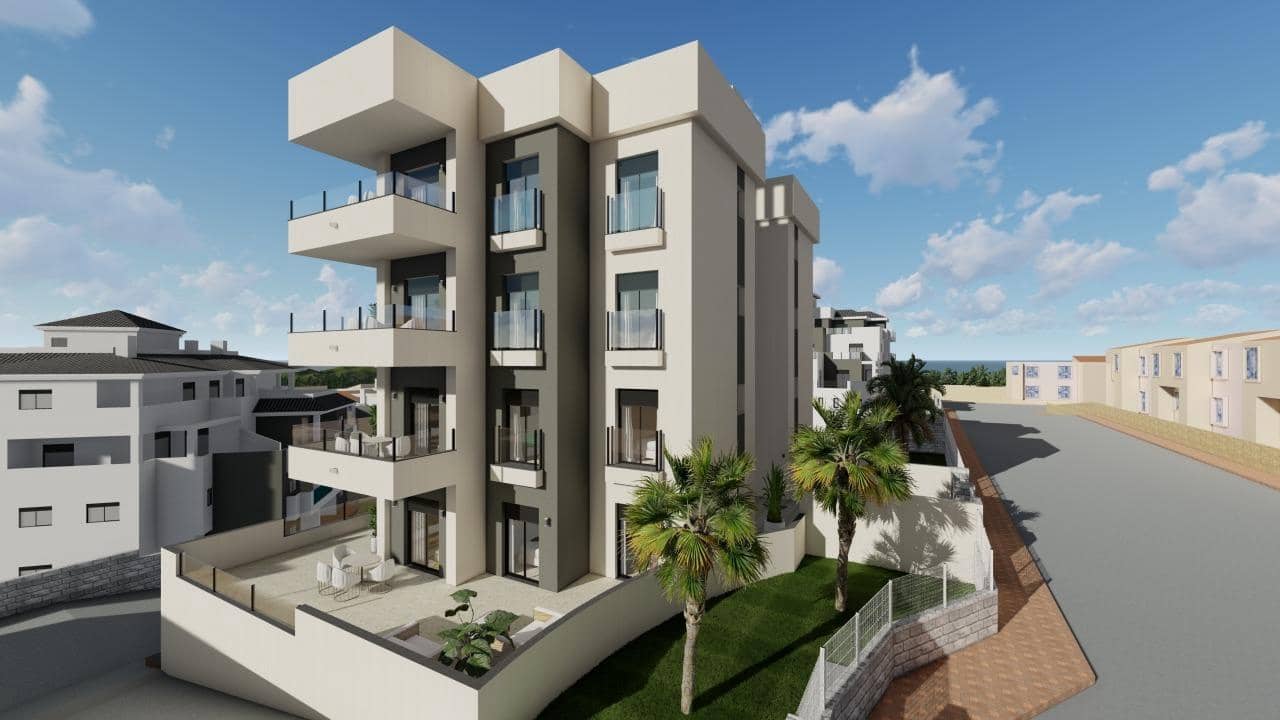 2 bedroom Apartment for sale in Torrevieja with pool garage - € 255,000 (Ref: 9676228)