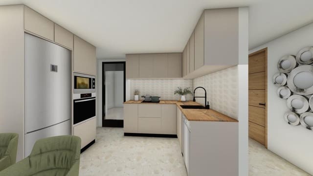 Apartamento de 2 habitaciones en Blue Lagoon en venta con piscina garaje - 255.000 € (Ref: 9676228)