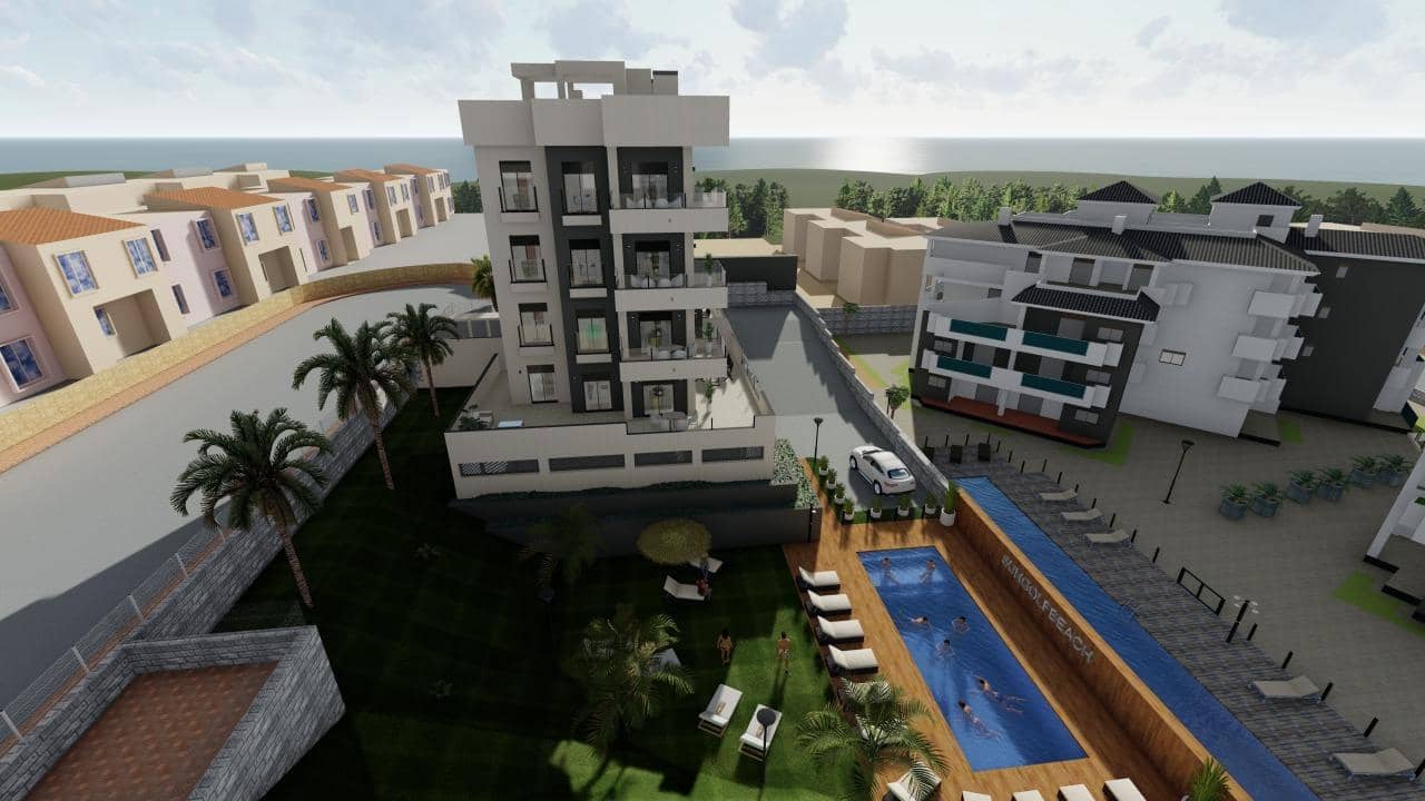 2 bedroom Apartment for sale in Torrevieja with pool garage - € 255,000 (Ref: 9676228)