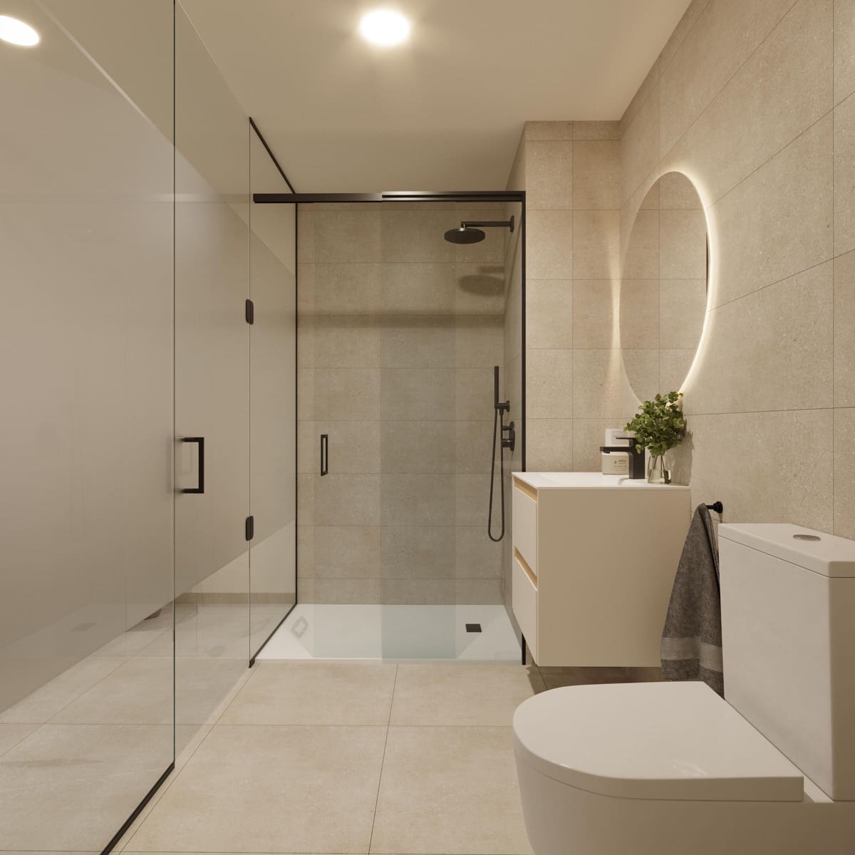 2 bedroom Apartment for sale in Alicante / Alacant city with pool garage - € 284,000 (Ref: 9676230)