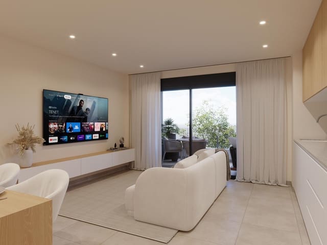 2 bedroom Apartment for sale in Garbinet - Parque de las Avenidas, Alicante / Alacant city with pool garage - € 284,000 (Ref: 9676230)