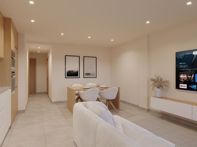 2 bedroom Apartment for sale in Garbinet - Parque de las Avenidas, Alicante / Alacant city with pool garage - € 284,000 (Ref: 9676230)