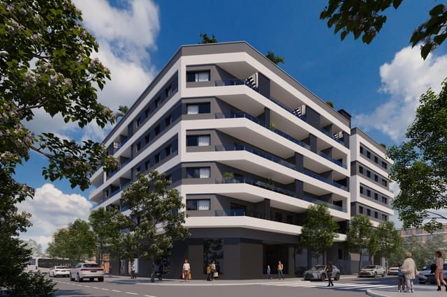 2 bedroom Apartment for sale in Garbinet - Parque de las Avenidas, Alicante / Alacant city with pool garage - € 284,000 (Ref: 9676230)