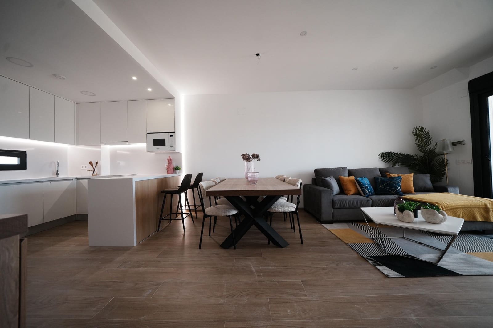 2 quarto Bungalow para venda em La Nucia com piscina - 389 900 € (Ref: 9676237)