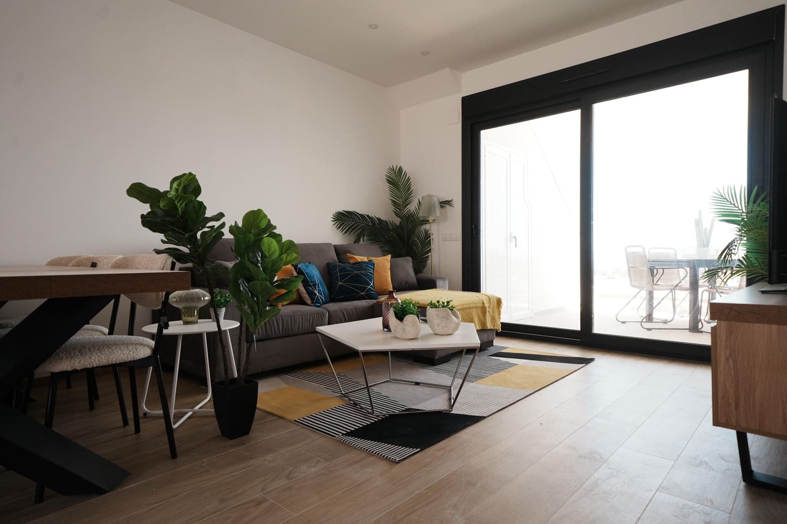 2 quarto Bungalow para venda em La Nucia com piscina - 389 900 € (Ref: 9676237)