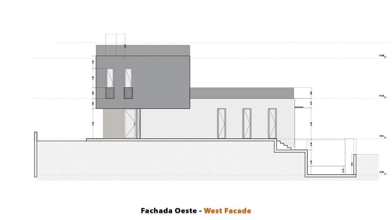 6 sypialnia Apartament na sprzedaż w Finestrat z basenem garażem - 1 950 000 € (Ref: 9676240)