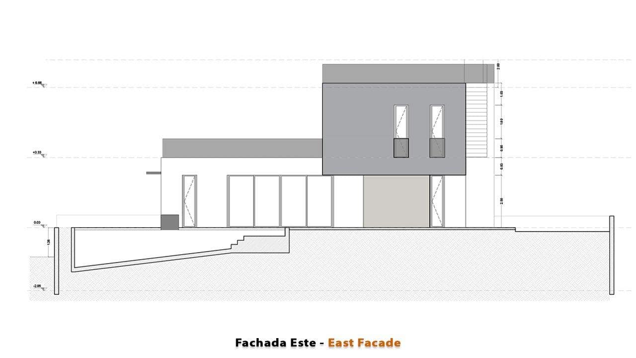 6 sypialnia Apartament na sprzedaż w Finestrat z basenem garażem - 1 950 000 € (Ref: 9676240)