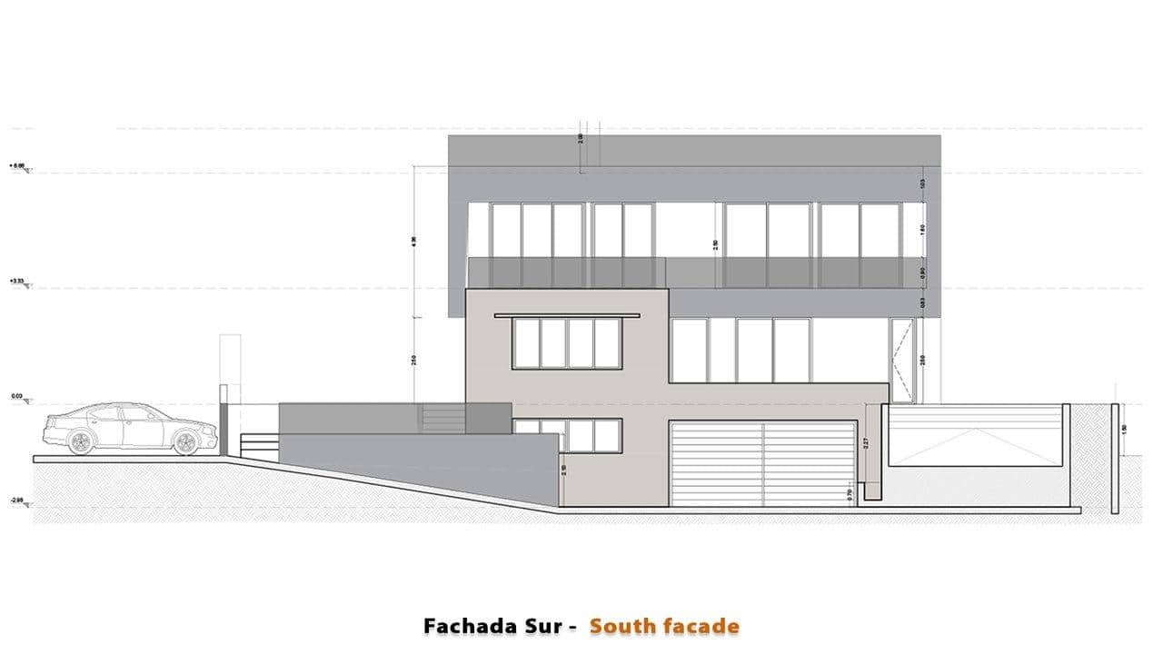 6 sypialnia Apartament na sprzedaż w Finestrat z basenem garażem - 1 950 000 € (Ref: 9676240)