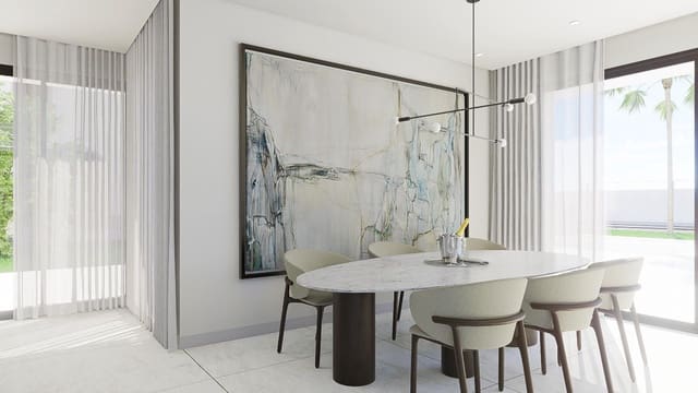 4 makuuhuone Huoneisto myytävänä paikassa La Zenia, Orihuela mukana 
autotalli - 1 695 000 € (Ref: 9676241)