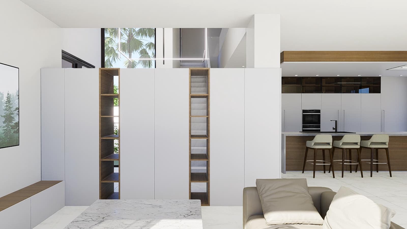 4 makuuhuone Huoneisto myytävänä paikassa Orihuela mukana 
autotalli - 1 695 000 € (Ref: 9676241)