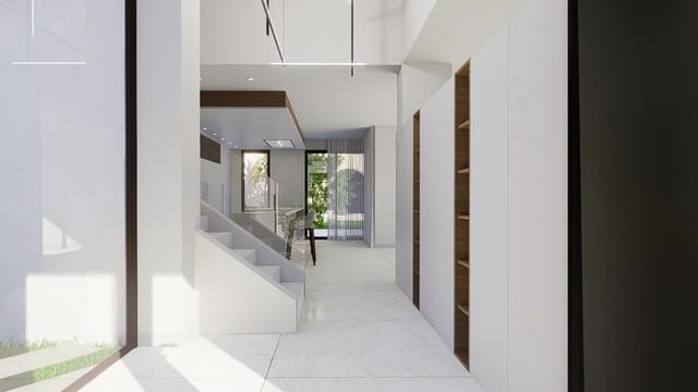 4 makuuhuone Huoneisto myytävänä paikassa La Zenia, Orihuela mukana 
autotalli - 1 695 000 € (Ref: 9676241)