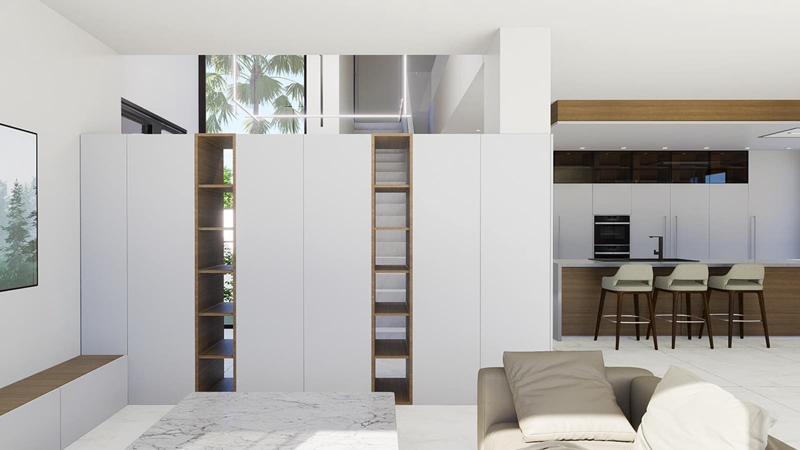 4 makuuhuone Huoneisto myytävänä paikassa Orihuela mukana 
autotalli - 1 695 000 € (Ref: 9676241)