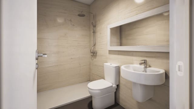 3 camera da letto Appartamento in vendita in Novamar - Mediterráneo, Santa Pola - 270.000 € (Rif: 9676245)