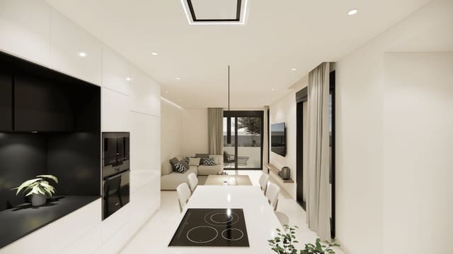 3 slaapkamer Appartement te koop in Dolores met zwembad - € 425.000 (Ref: 9676252)