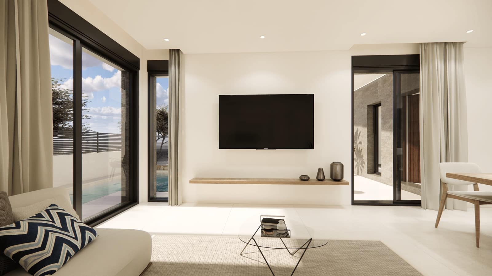 3 bedroom Apartment for sale in Dolores with pool - € 425,000 (Ref: 9676252)