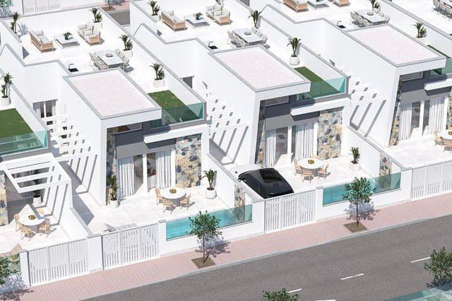 3 soveværelse Erhverv til salg i Las Lomas de Rame - Bahía Bella, Los Alcázares med swimmingpool - € 372.000 (Ref: 9685127)