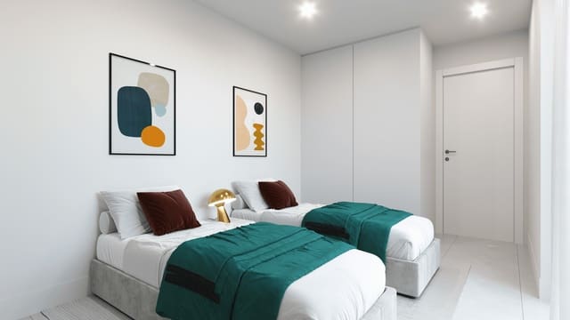 3 soveværelse Erhverv til salg i Las Lomas de Rame - Bahía Bella, Los Alcázares med swimmingpool - € 372.000 (Ref: 9685127)