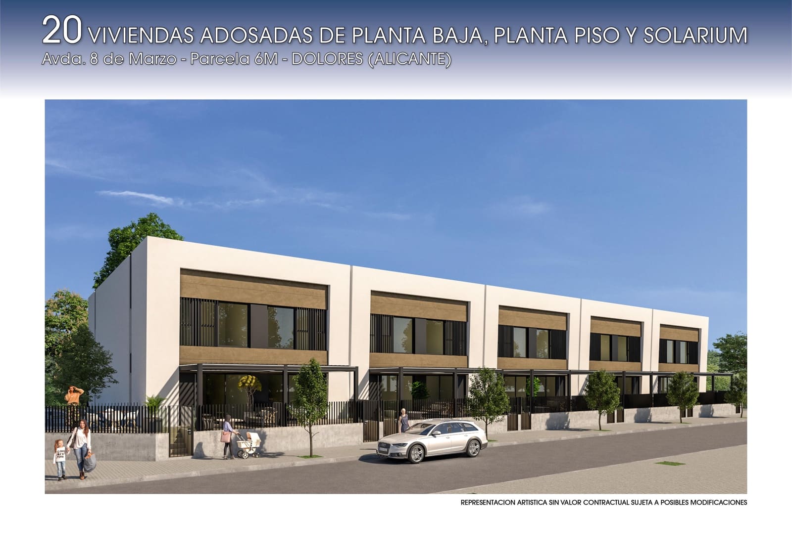 2 soverom Hus til salgs i Dolores med svømmebasseng - € 259 000 (Ref: 9685128)