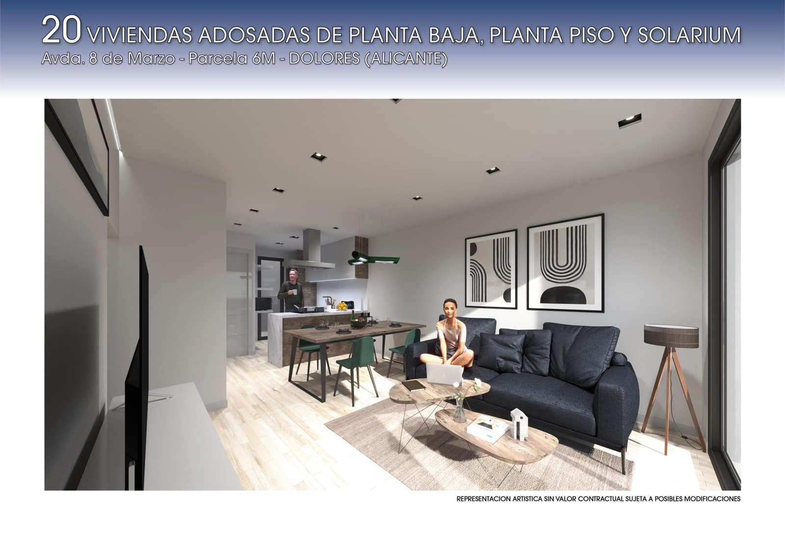 2 soverom Hus til salgs i Dolores med svømmebasseng - € 259 000 (Ref: 9685128)