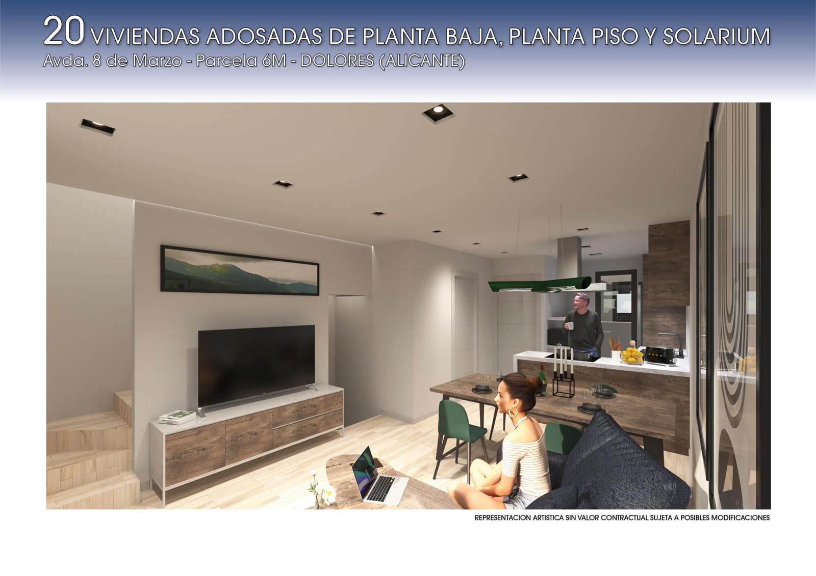 2 soverom Hus til salgs i Dolores med svømmebasseng - € 259 000 (Ref: 9685128)