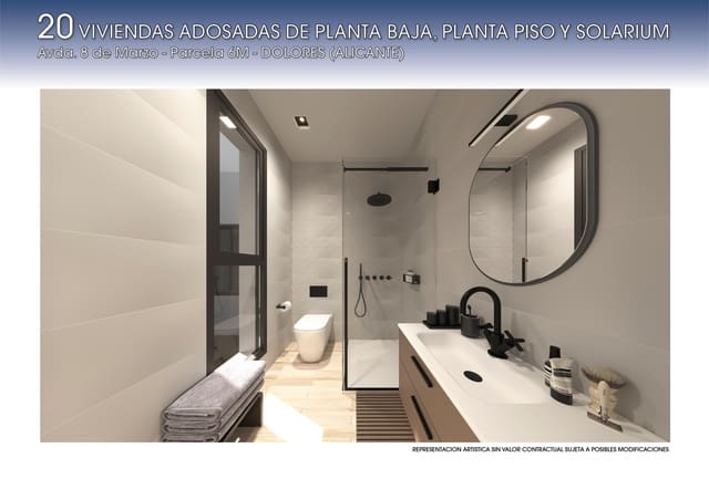 2 soverom Hus til salgs i Dolores med svømmebasseng - € 259 000 (Ref: 9685128)