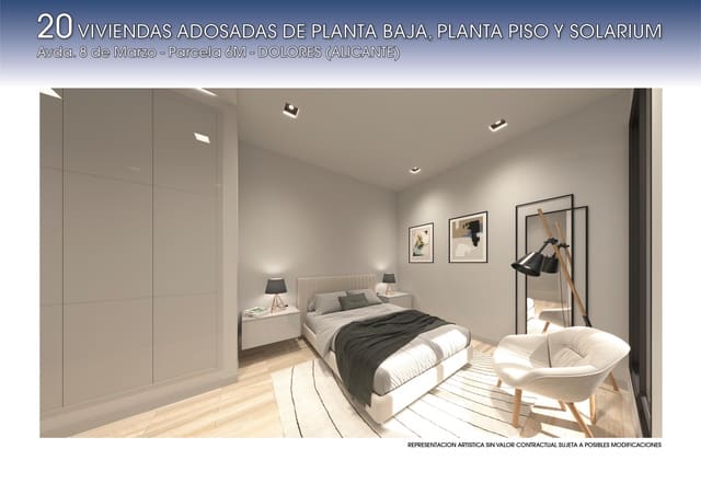 2 soverom Hus til salgs i Dolores med svømmebasseng - € 259 000 (Ref: 9685128)