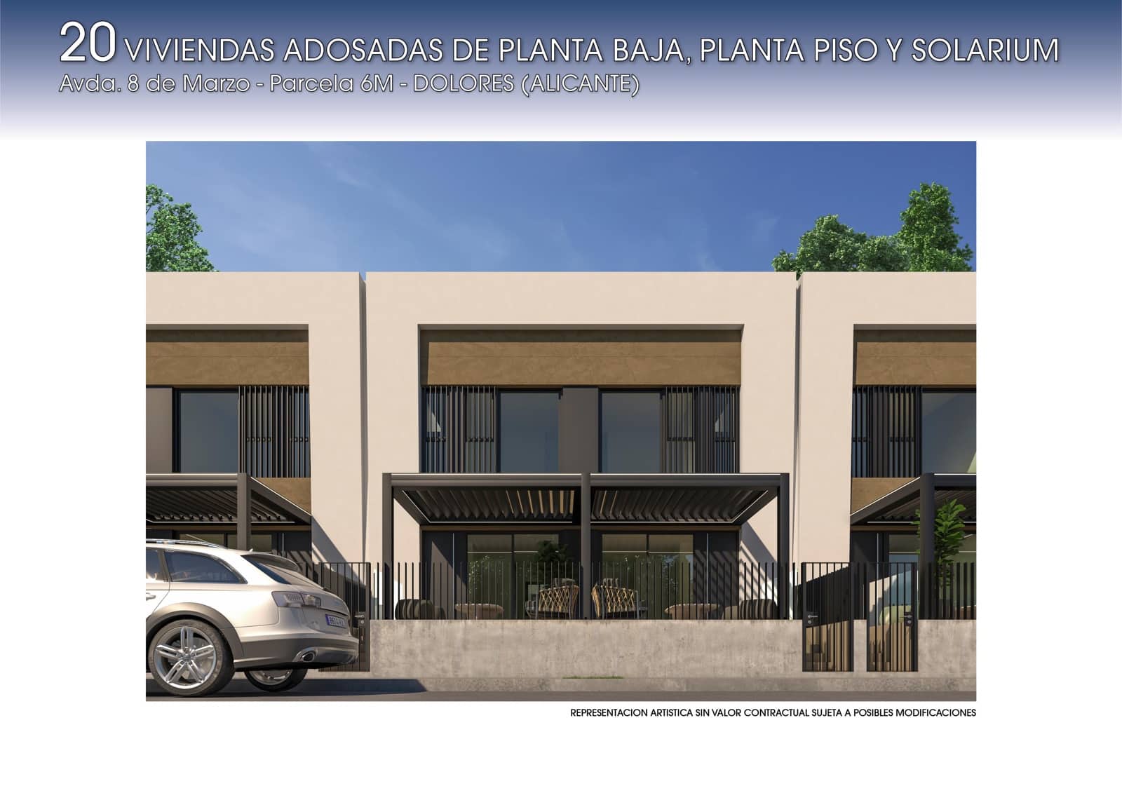 2 soverom Hus til salgs i Dolores med svømmebasseng - € 259 000 (Ref: 9685128)