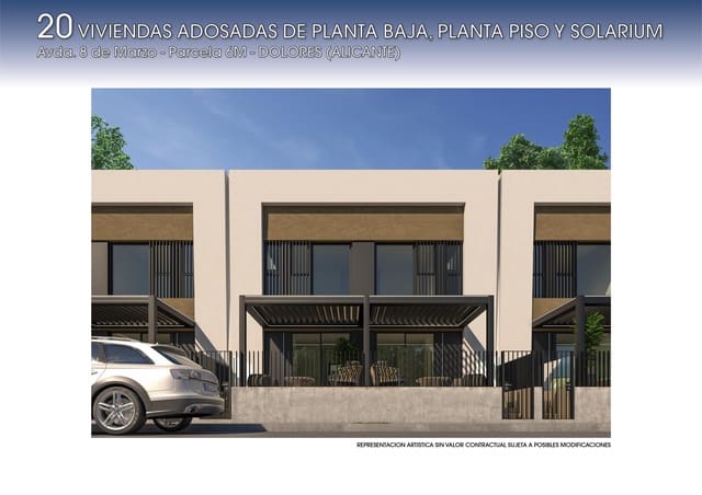 2 soverom Hus til salgs i Dolores med svømmebasseng - € 259 000 (Ref: 9685128)