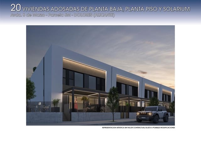 2 soverom Hus til salgs i Dolores med svømmebasseng - € 259 000 (Ref: 9685128)