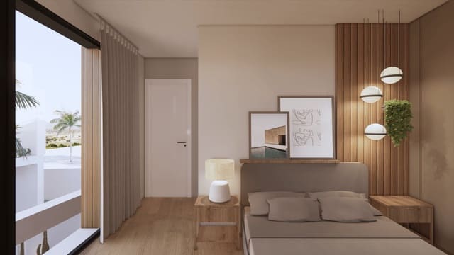 3 quarto Moradia para venda em Torre de la Horadada, Pilar de la Horadada com piscina - 610 000 € (Ref: 9687445)