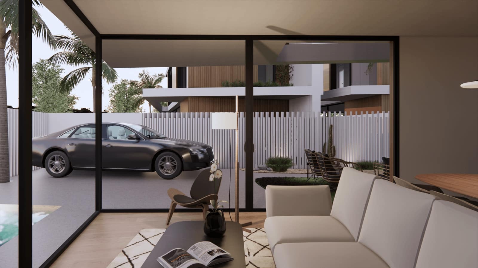 3 bedroom Villa for sale in Torre de la Horadada with pool - € 610,000 (Ref: 9687445)