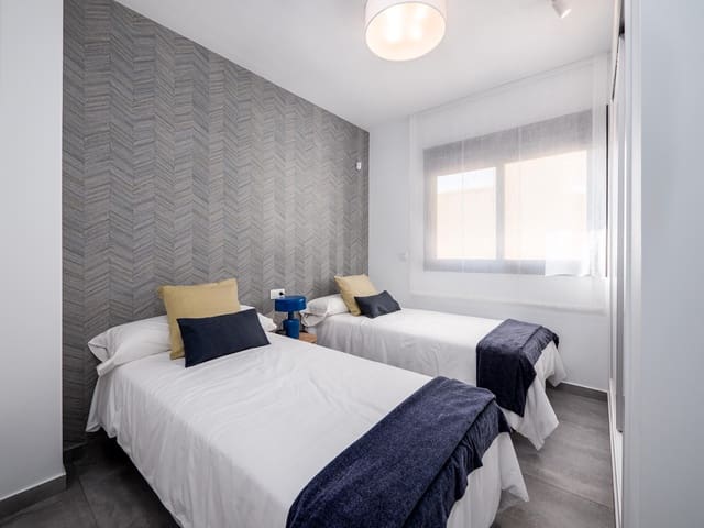 3 soveværelse Villa til salg i Los Almendros (Orihuela Costa), Orihuela med swimmingpool - € 297.000 (Ref: 9713369)