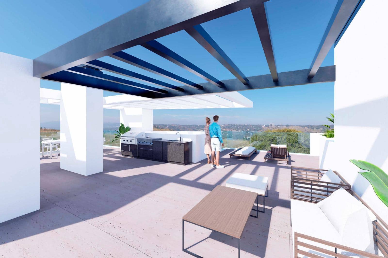 3 camera da letto Appartamento in vendita in Guardamar del Segura con piscina - 285.000 € (Rif: 9713581)