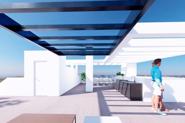 3 camera da letto Appartamento in vendita in Puerto Deportivo, Guardamar del Segura con piscina - 285.000 € (Rif: 9713581)