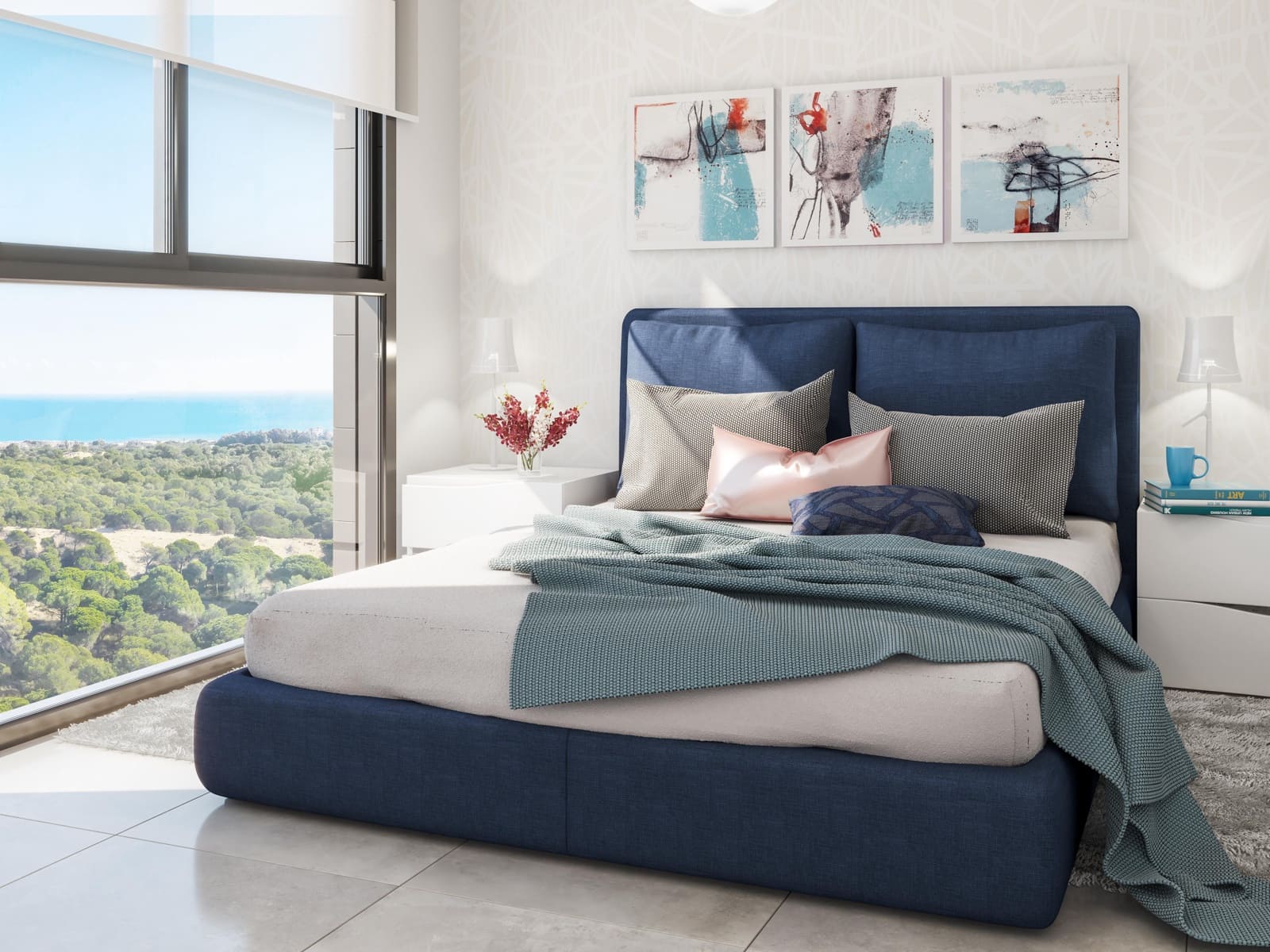 3 camera da letto Appartamento in vendita in Guardamar del Segura con piscina - 285.000 € (Rif: 9713581)