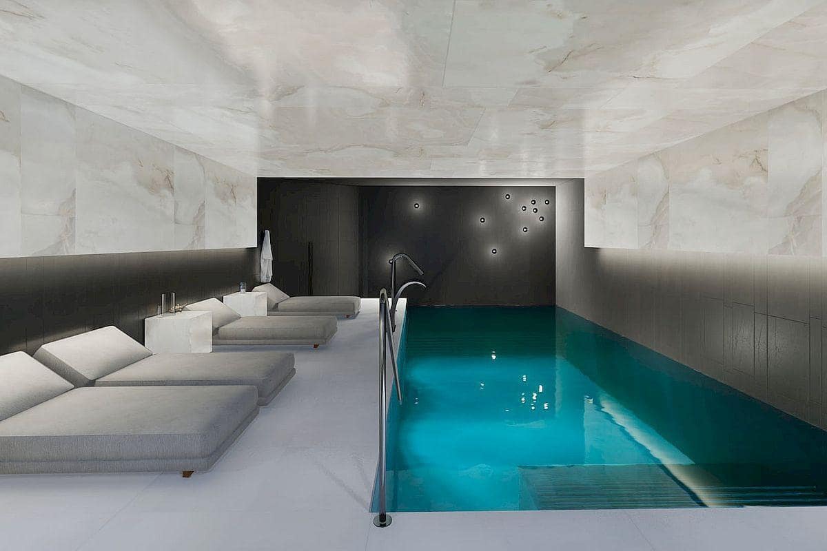 3 sovrum Lägenhet till salu i Calpe / Calp med pool - 341 095 € (Ref: 9723458)