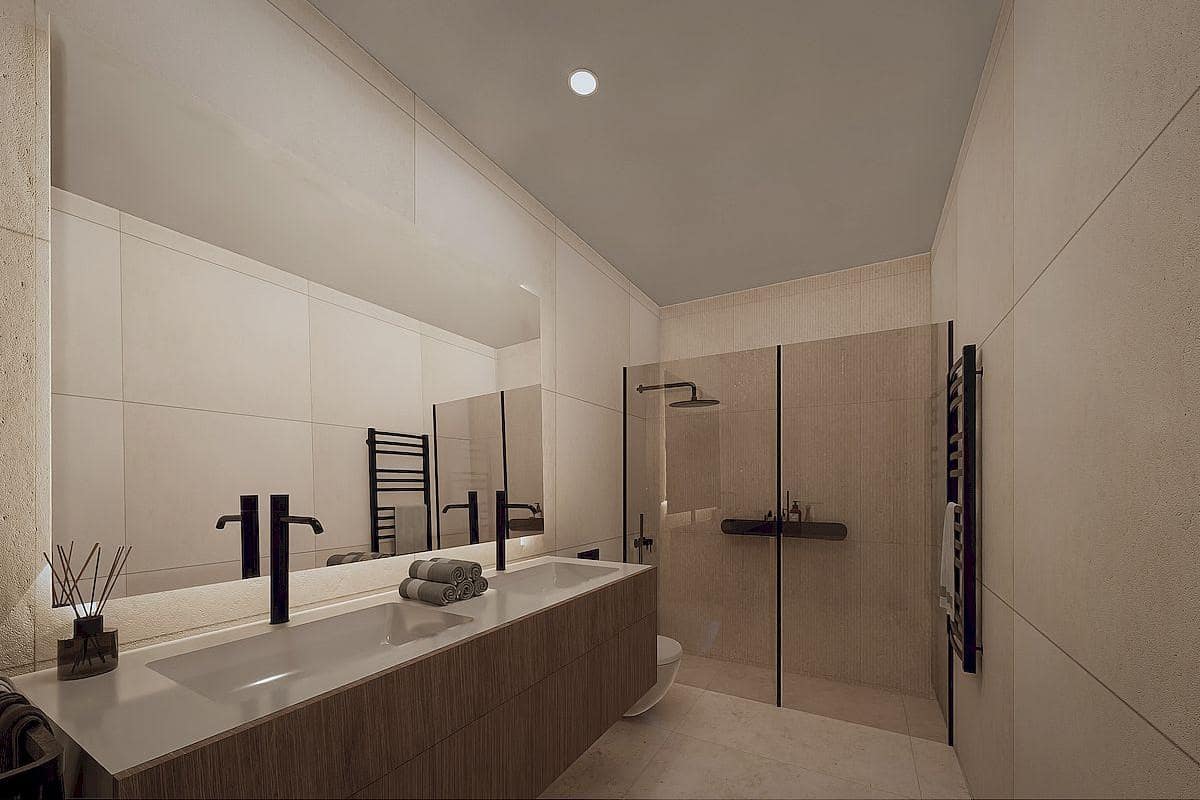 3 sovrum Lägenhet till salu i Calpe / Calp med pool - 341 095 € (Ref: 9723458)