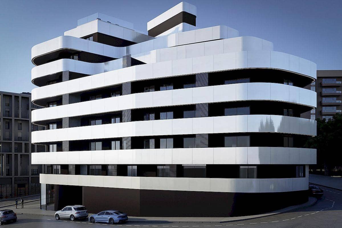 3 sovrum Lägenhet till salu i Calpe / Calp med pool - 341 095 € (Ref: 9723458)