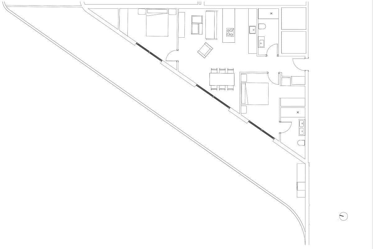 3 sovrum Lägenhet till salu i Calpe / Calp med pool - 341 095 € (Ref: 9723458)