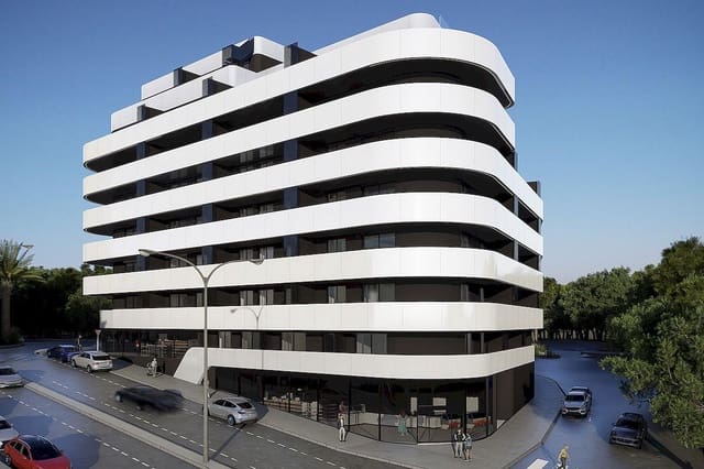 3 sovrum Lägenhet till salu i Pueblo, Calpe / Calp med pool - 341 095 € (Ref: 9723458)