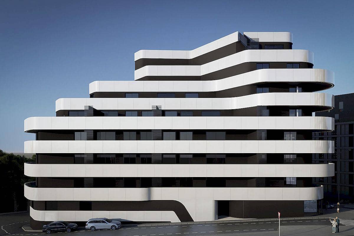 3 sovrum Lägenhet till salu i Calpe / Calp med pool - 341 095 € (Ref: 9723458)