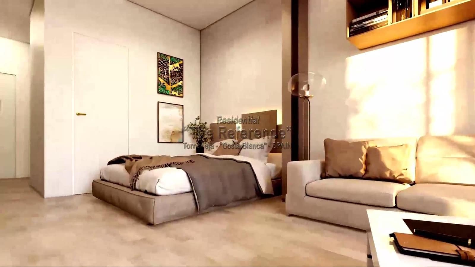 1 chambre Appartement à vendre à Torrevieja avec piscine - 118 000 € (Ref: 9730520)