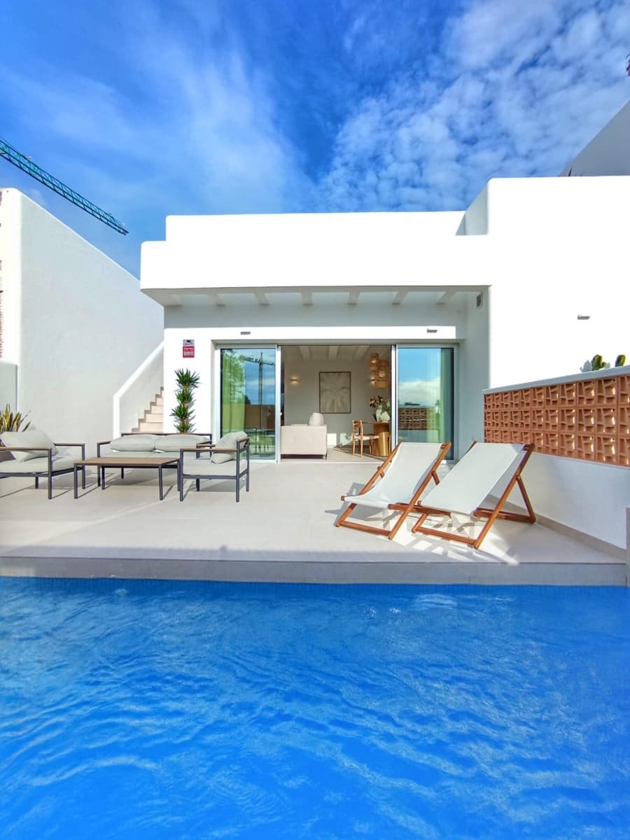 3 bedroom Villa for sale in Dolores with pool - € 429,900 (Ref: 9730524)