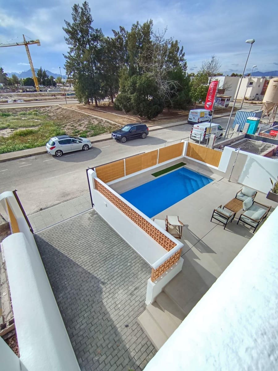 3 bedroom Villa for sale in Dolores with pool - € 429,900 (Ref: 9730524)