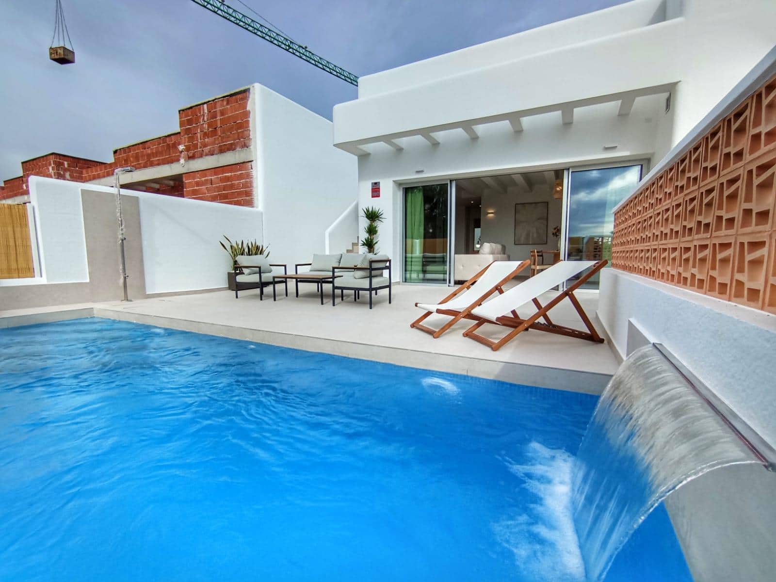 3 bedroom Villa for sale in Dolores with pool - € 429,900 (Ref: 9730524)