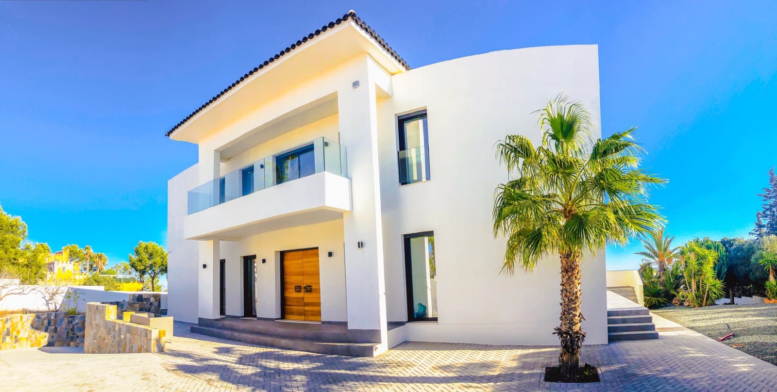 Chalet de 6 habitaciones en Ciudad Quesada en venta con piscina garaje - 2.300.000 € (Ref: 9742928)