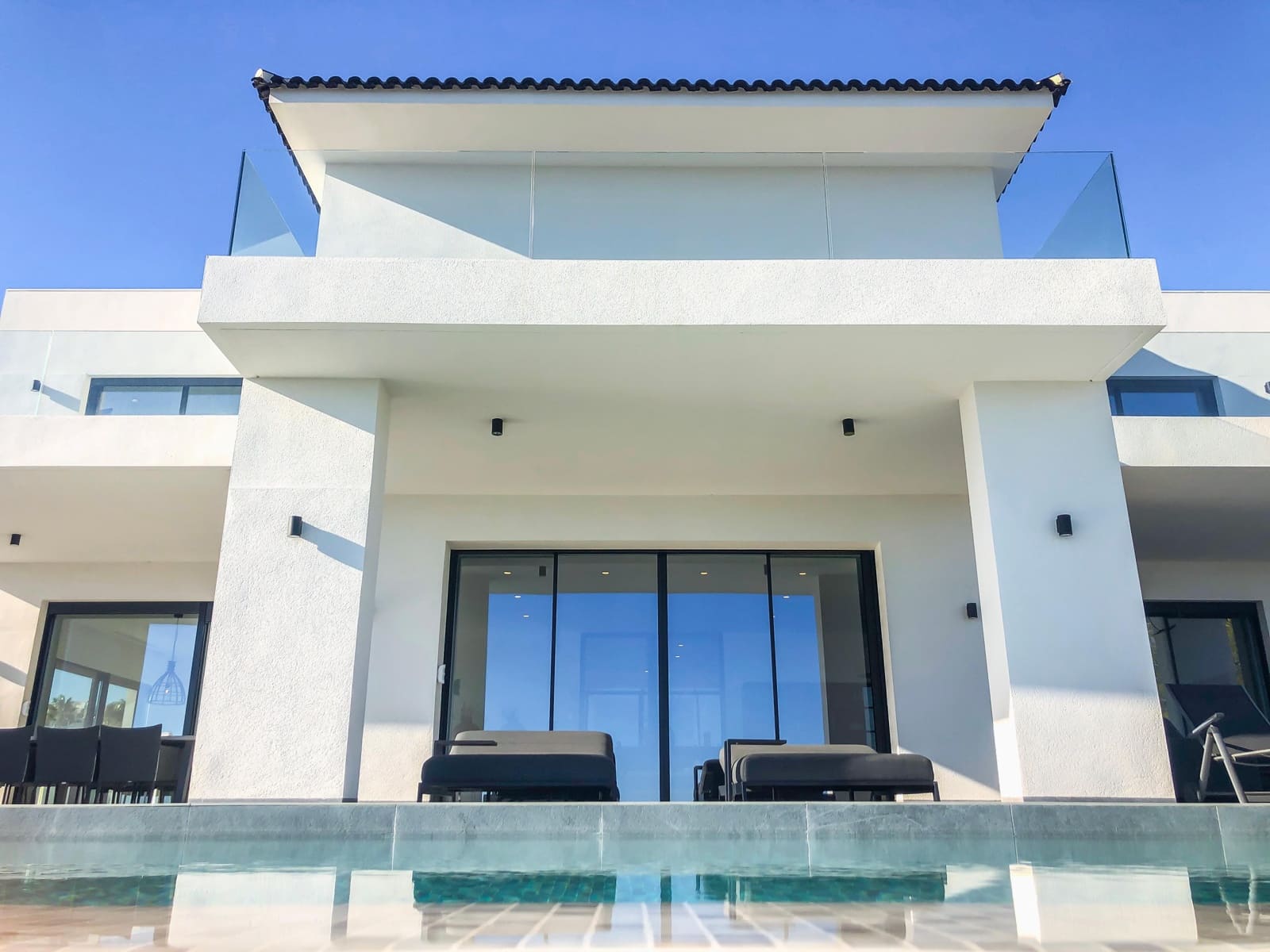 Chalet de 6 habitaciones en Ciudad Quesada en venta con piscina garaje - 2.300.000 € (Ref: 9742928)