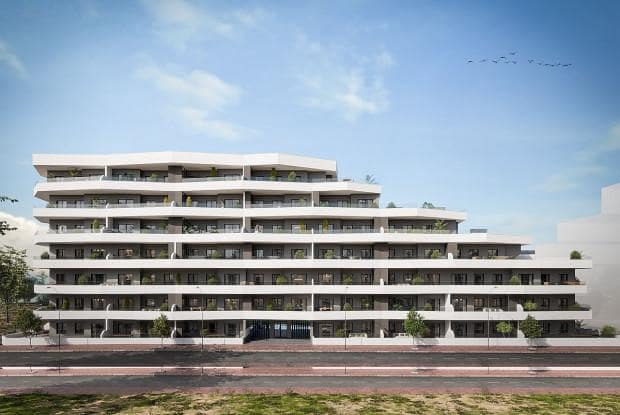 2 chambre Appartement à vendre à San Miguel de Salinas avec piscine - 239 900 € (Ref: 9742929)